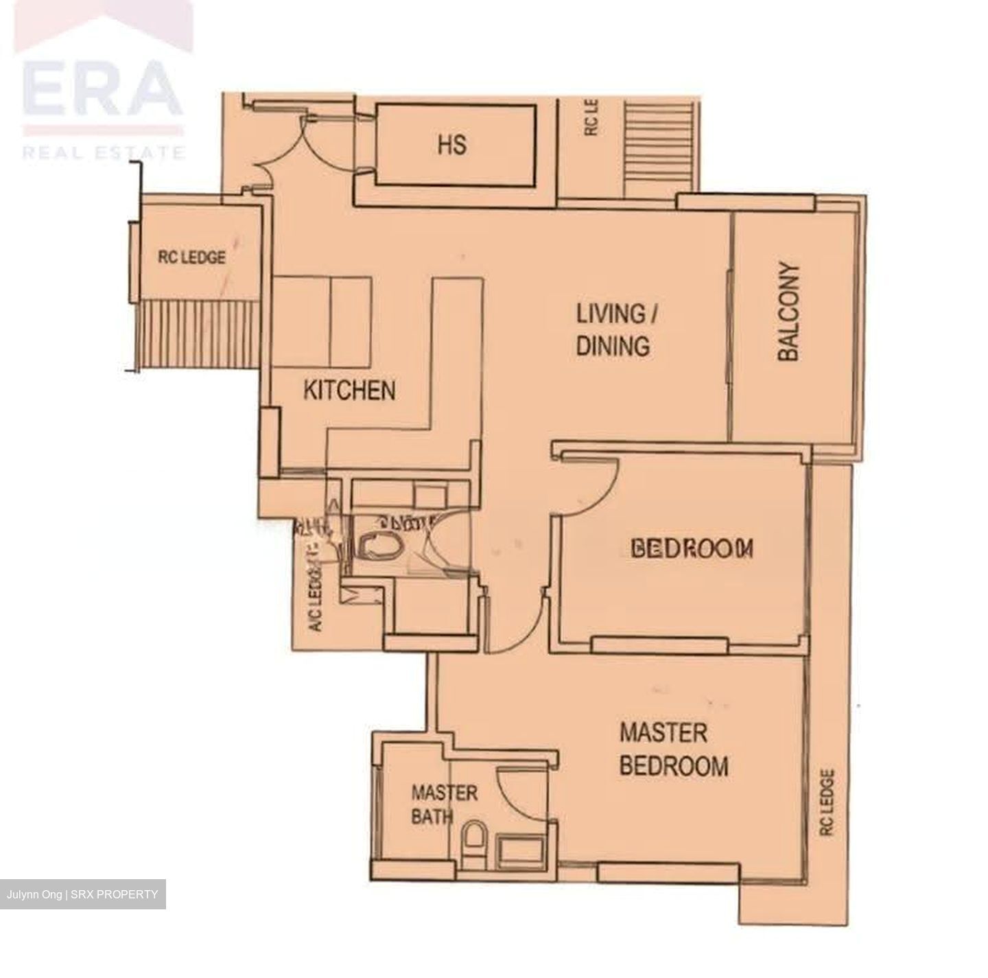 The Shore Residences (D15), Condominium #618805091